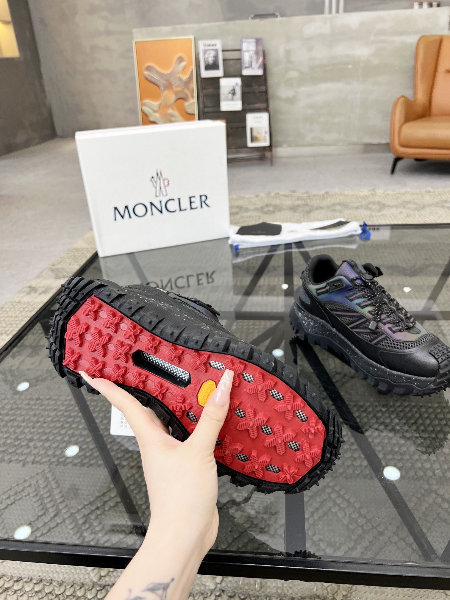 Moncler Shoes